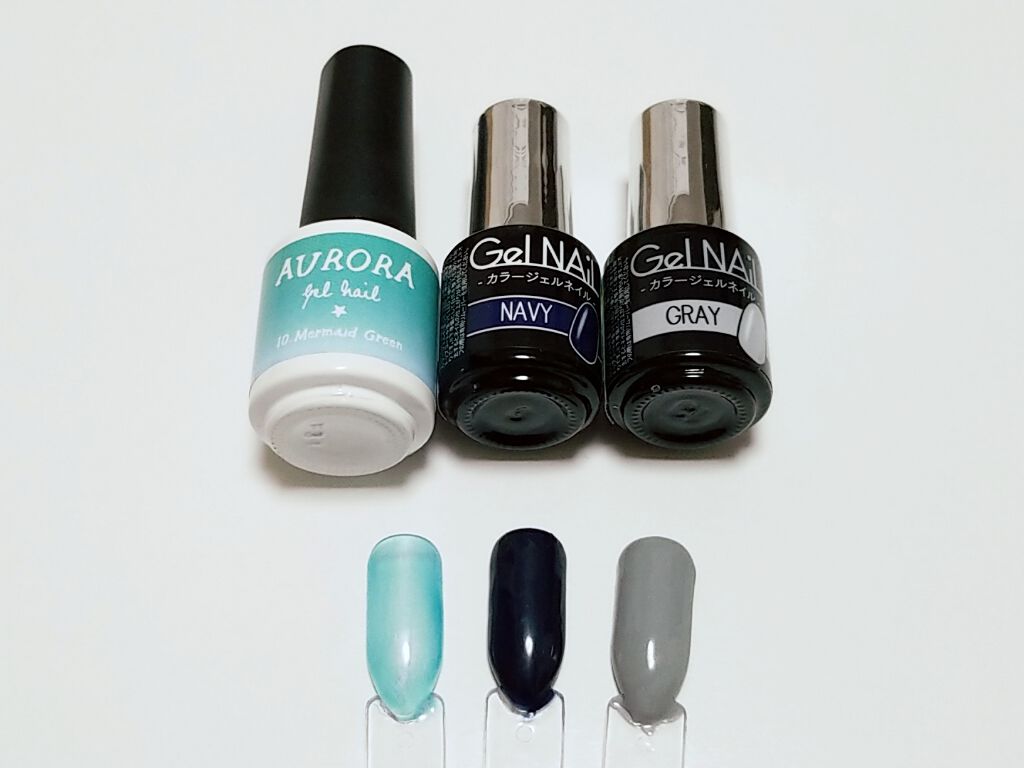 BWオーロラジェル/ビューティーワールド/ジェルネイルを使ったクチコミ(1枚目)