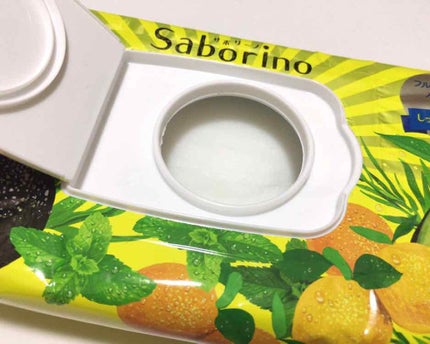 目ざまシート ひきしめタイプ/サボリーノ/シートマスク・パックを使ったクチコミ(2枚目)