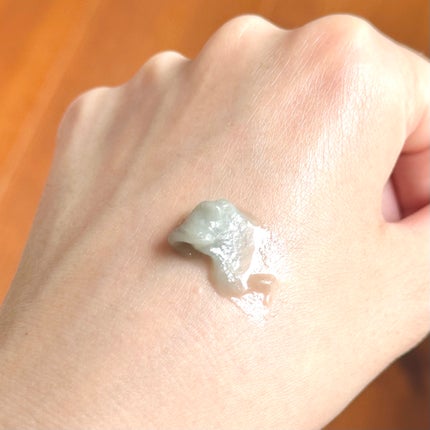 夢みるバーム 海泥スムースモイスチャー/ロゼット/クレンジングバームを使ったクチコミ(3枚目)