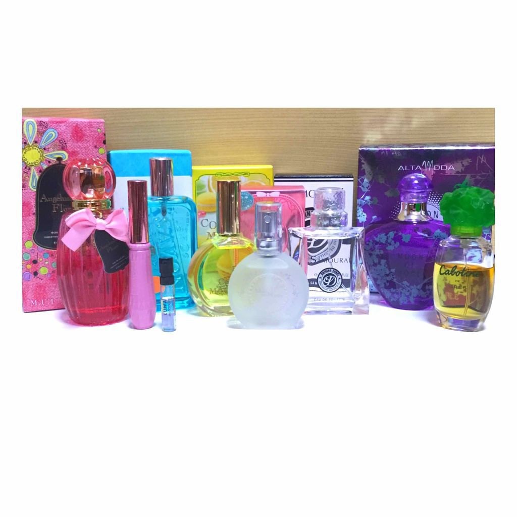 ボディミスト ピュアシャンプーの香り【パッケージリニューアル】/フィアンセ/香水(レディース)を使ったクチコミ（1枚目）