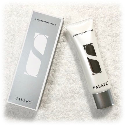 サラフェプラス/withCOSME/デオドラント・制汗剤を使ったクチコミ(1枚目)