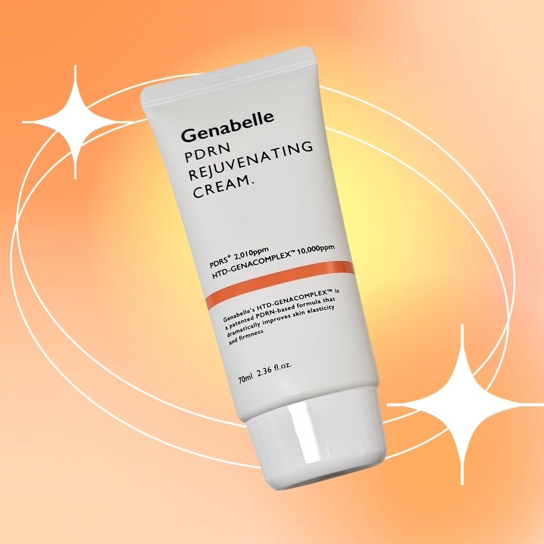 PDRNリジュビネイティングクリーム/Genabelle/フェイスクリームを使ったクチコミ(1枚目)