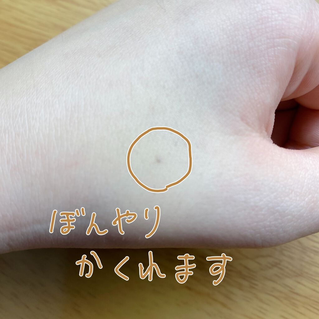 【旧】ディオールスキン フォーエヴァー スキン コレクト コンシーラー/Dior/リキッドコンシーラーを使ったクチコミ(5枚目)