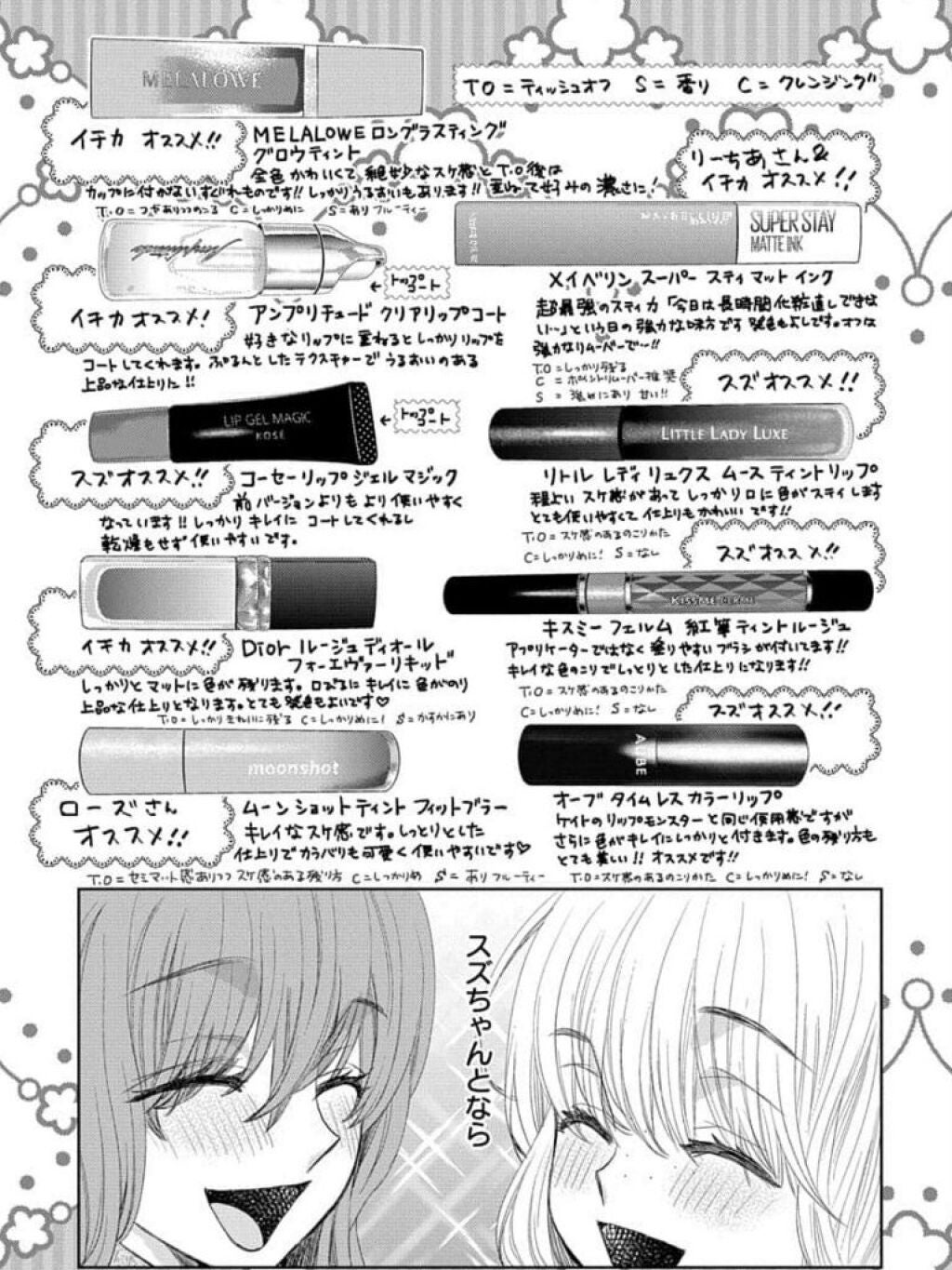 ゆ.co on LIPS 「すでに観てるよーって方も多いと思いますが。今日また読んでサイコ..」(4枚目)