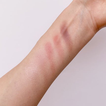 【旧品】パーフェクトスタイリストアイズ/キャンメイク/アイシャドウパレットを使ったクチコミ(4枚目)