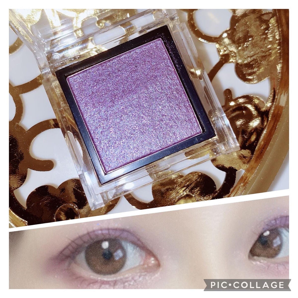 eyeshadow/SLN/単色アイシャドウを使ったクチコミ(4枚目)