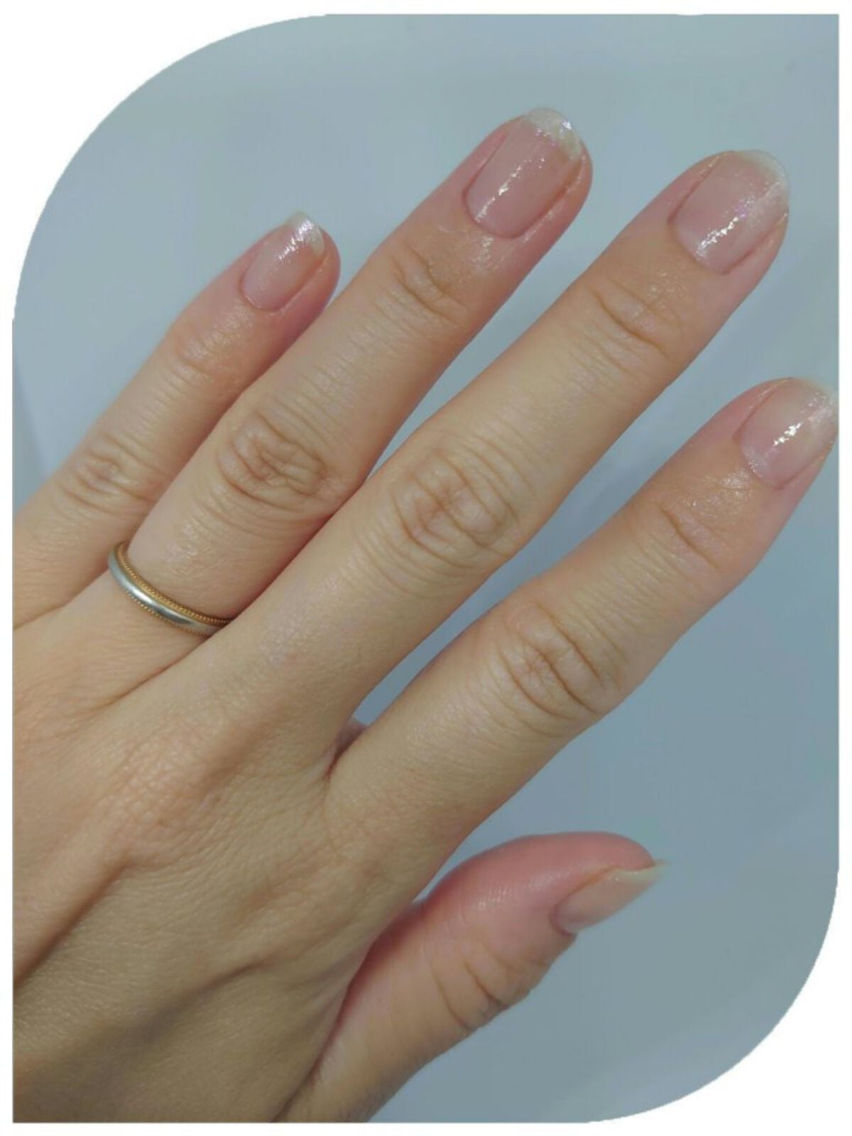 カラフルネイルズ/キャンメイク/マニキュアを使ったクチコミ(3枚目)