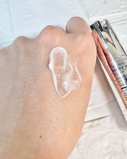 マイルドリードルショット50/VT/美容液を使ったクチコミ(5枚目)