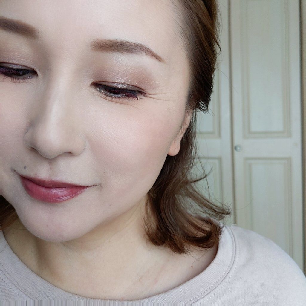 ダズルシャドウ リキッド/M・A・C/リキッドアイシャドウを使ったクチコミ（3枚目）