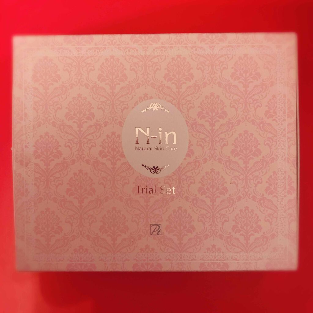 N-inスキンケア/N-in/スキンケアキットを使ったクチコミ(3枚目)