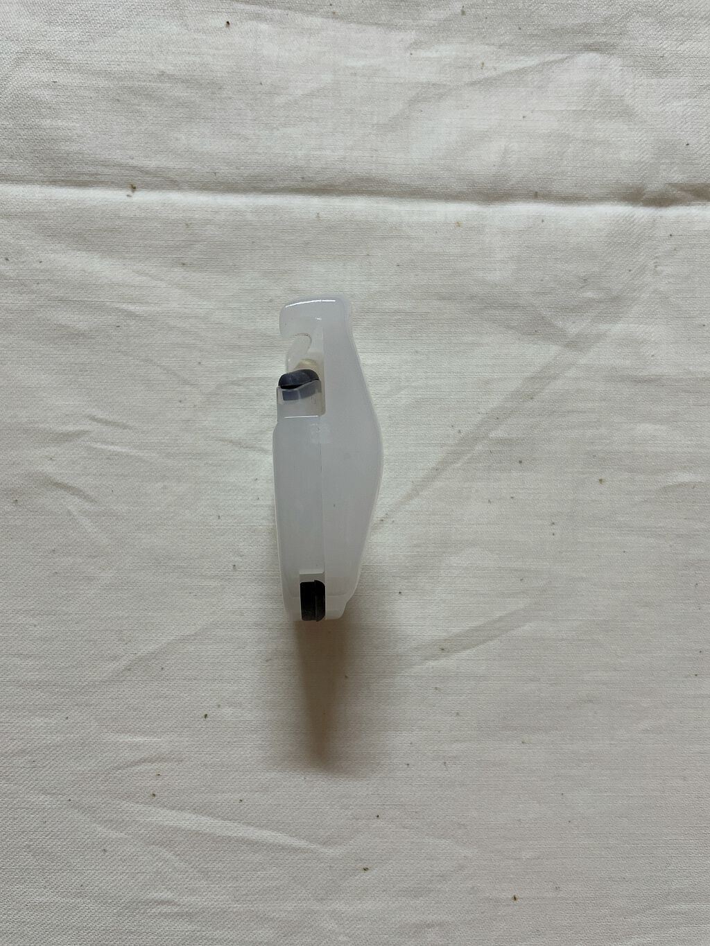 携帯用アイラッシュカーラー/無印良品/ビューラーを使ったクチコミ（3枚目）