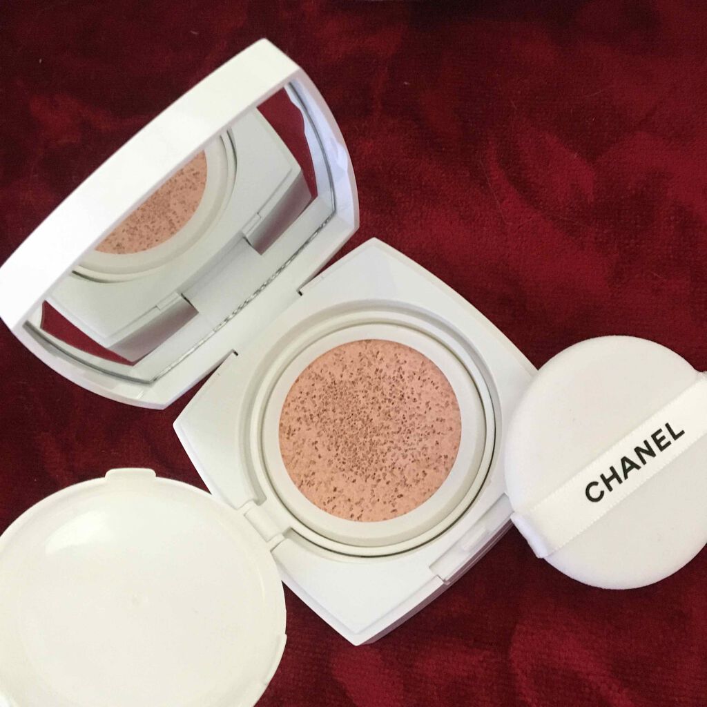 ル ブラン トーン-アップ ロージー タッチ/CHANEL/化粧下地を使ったクチコミ(2枚目)
