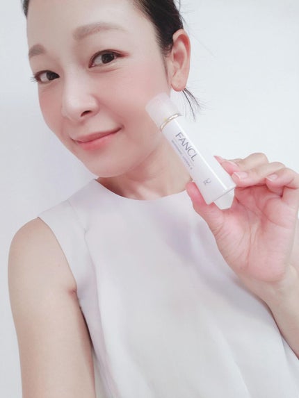 ホワイトニング 化粧液 II しっとり<医薬部外品>/ファンケル/化粧水を使ったクチコミ(2枚目)
