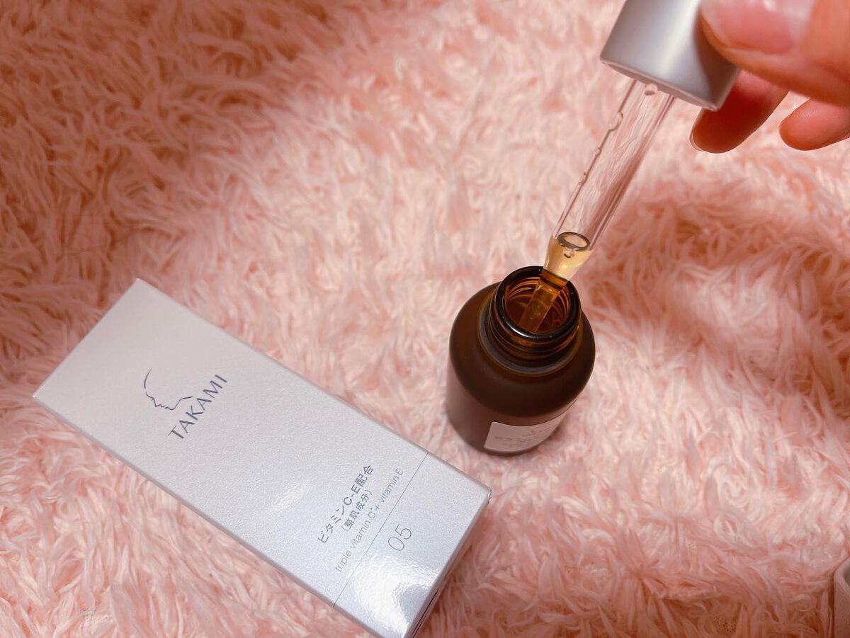 タカミエッセンスCE/タカミ/美容液を使ったクチコミ(2枚目)