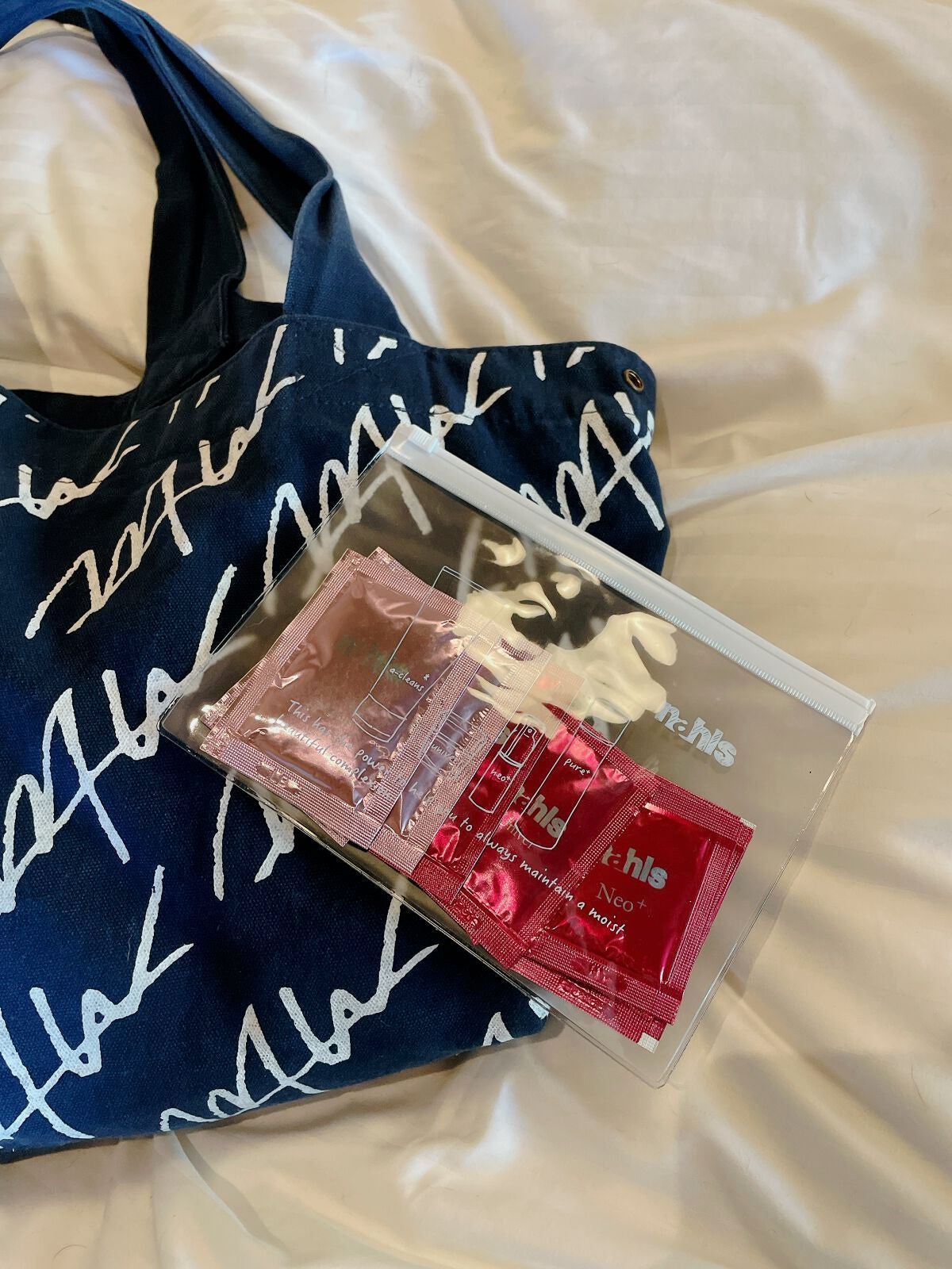 トラベルセット/ナールス/その他スキンケアを使ったクチコミ(4枚目)