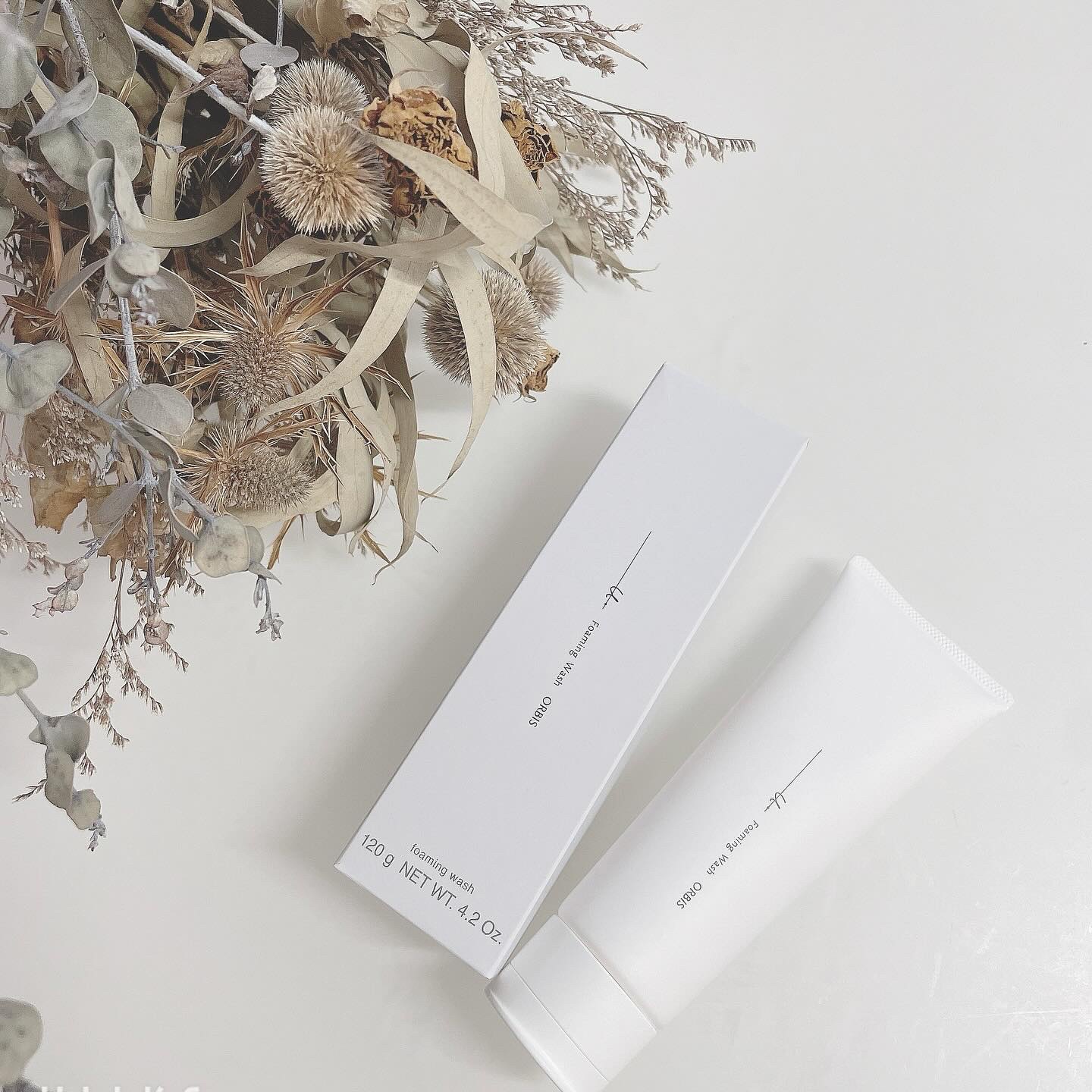 オルビスユー ドット フォーミングウォッシュ/オルビス/洗顔フォームを使ったクチコミ（2枚目）