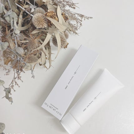 オルビスユー ドット フォーミングウォッシュ/オルビス/洗顔フォームを使ったクチコミ(2枚目)