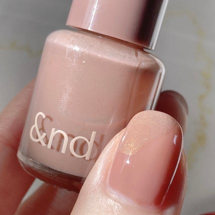 カラフルネイルズ/キャンメイク/マニキュアを使ったクチコミ(6枚目)