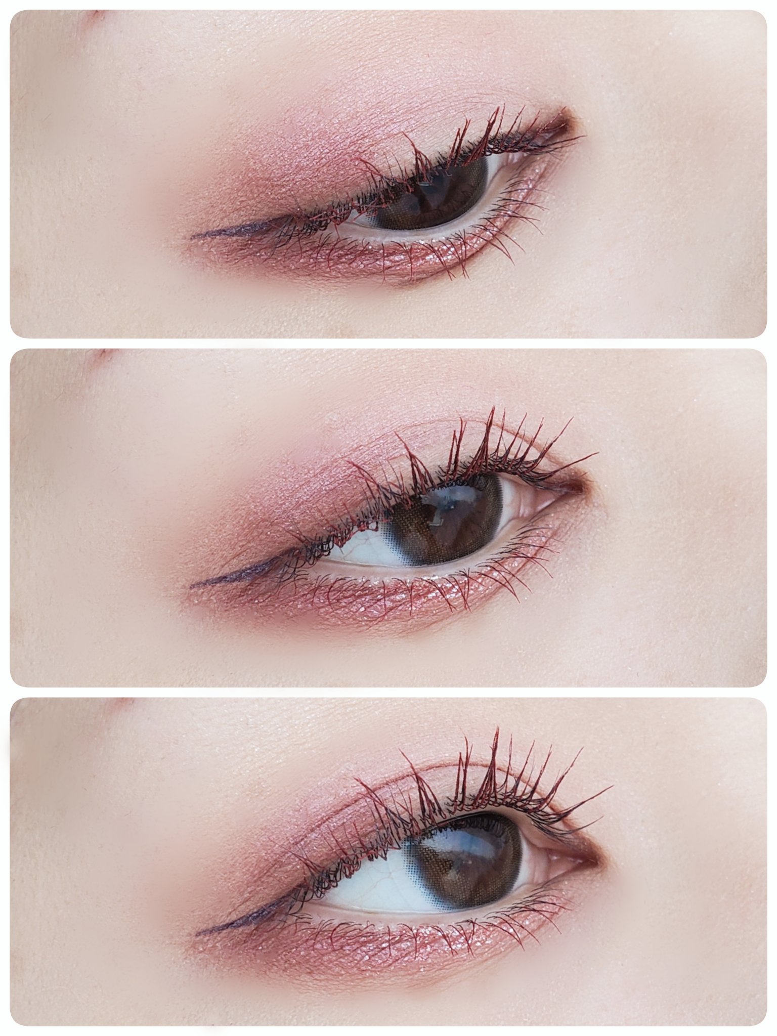 カラーステイ ルックス ブック パレット/REVLON/アイシャドウパレットを使ったクチコミ（1枚目）