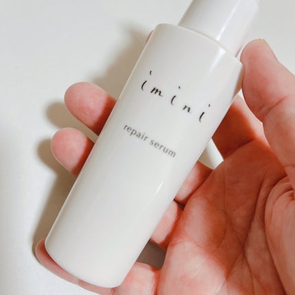 imini リペアセラム/imini/オールインワン化粧品を使ったクチコミ(3枚目)