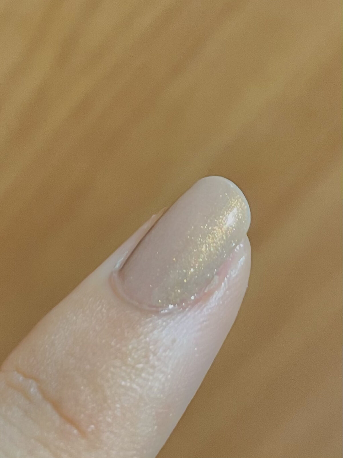 クイッククリスタルコートⅡ/ネイリスト/ネイルトップコートを使ったクチコミ（3枚目）