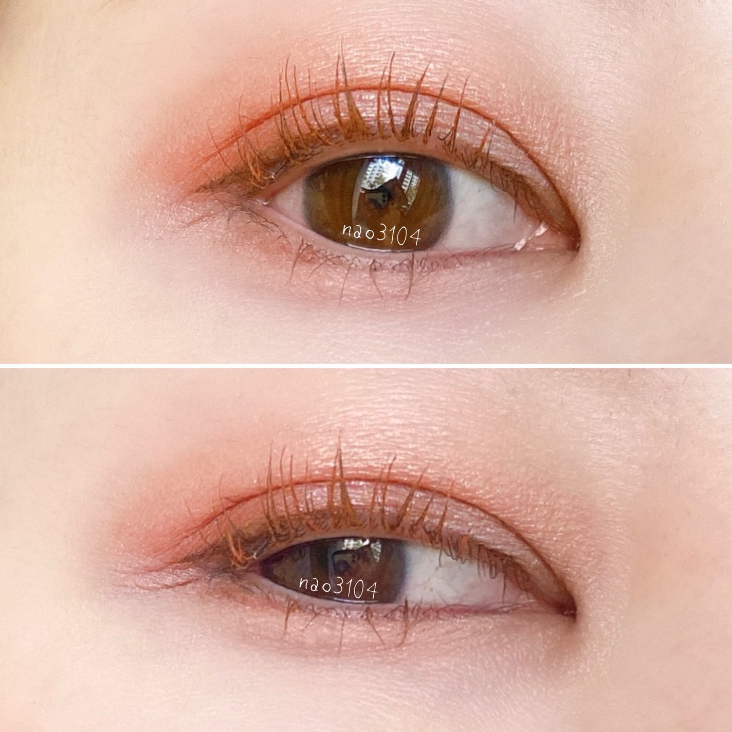 セパレートカール マスカラ N/RMK/マスカラを使ったクチコミ(7枚目)