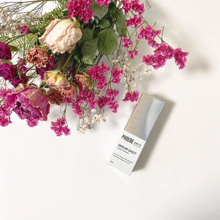 セラムショット N/PHOEBE BEAUTY UP/美容液を使ったクチコミ(4枚目)