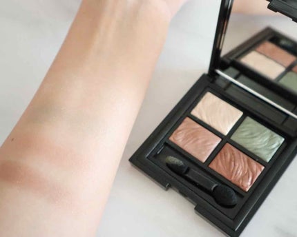 フラロッソ インテンソ アイシャドウ/アスタリフト/アイシャドウパレットを使ったクチコミ(2枚目)