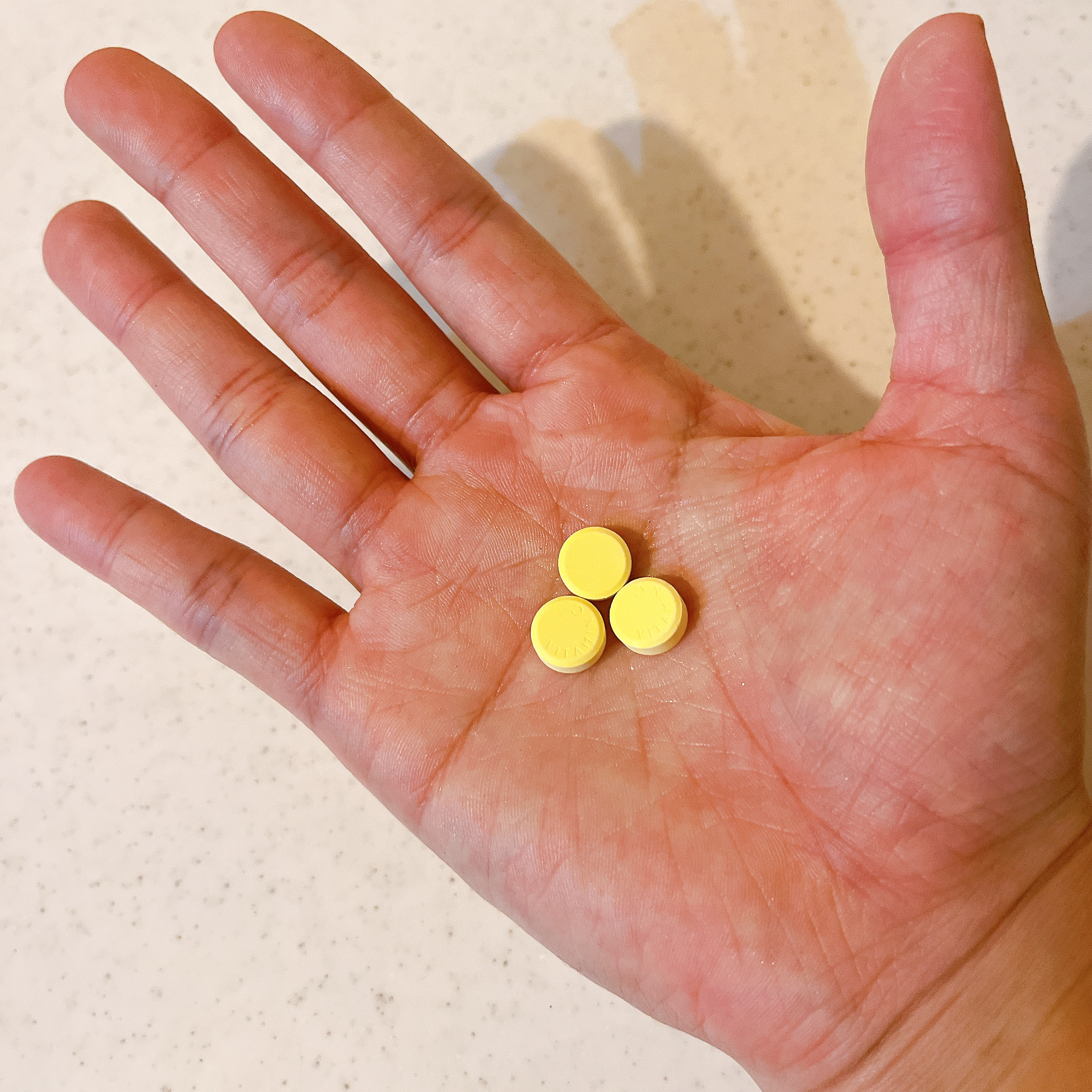 ビタミンC「タケダ」（医薬品）/タケダ/その他を使ったクチコミ（3枚目）