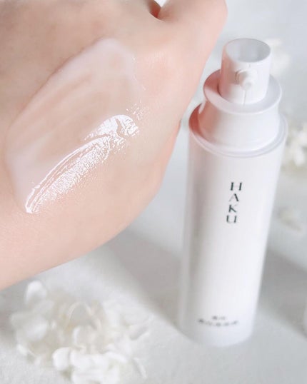 メラノフォーカスEV/HAKU/美容液を使ったクチコミ(5枚目)