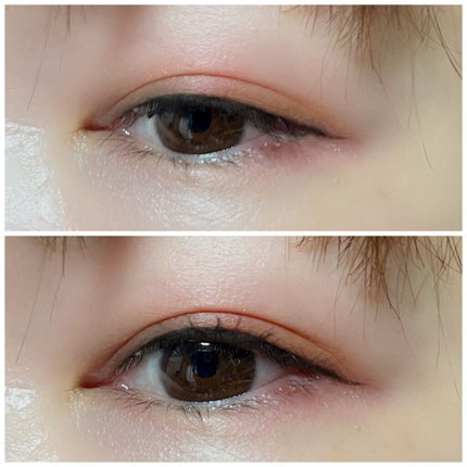 ヴォランタリーベイシス アイパレット/Celvoke/アイシャドウパレットを使ったクチコミ(4枚目)