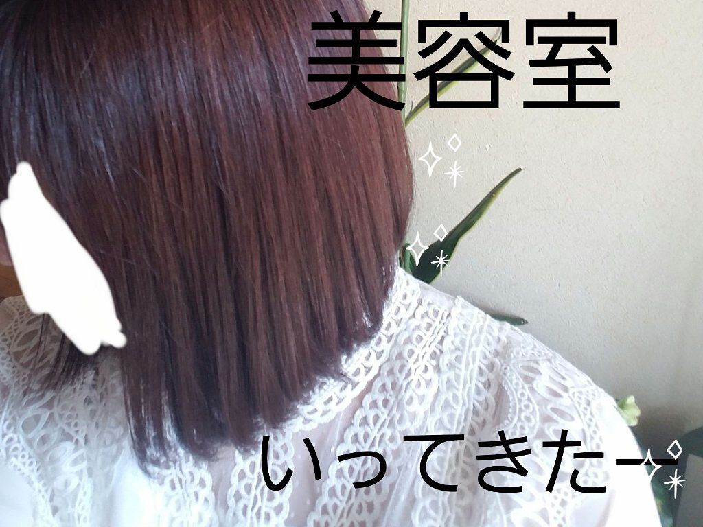 SALONIA 2WAYヘアアイロン/SALONIA/その他ヘアアイロンを使ったクチコミ（1枚目）