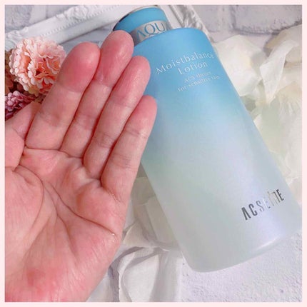 モイストバランス ローション/ACSEINE/化粧水を使ったクチコミ(2枚目)