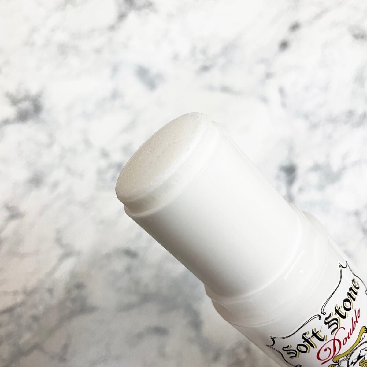 薬用ソフトストーンW/デオナチュレ/デオドラント・制汗剤を使ったクチコミ(3枚目)