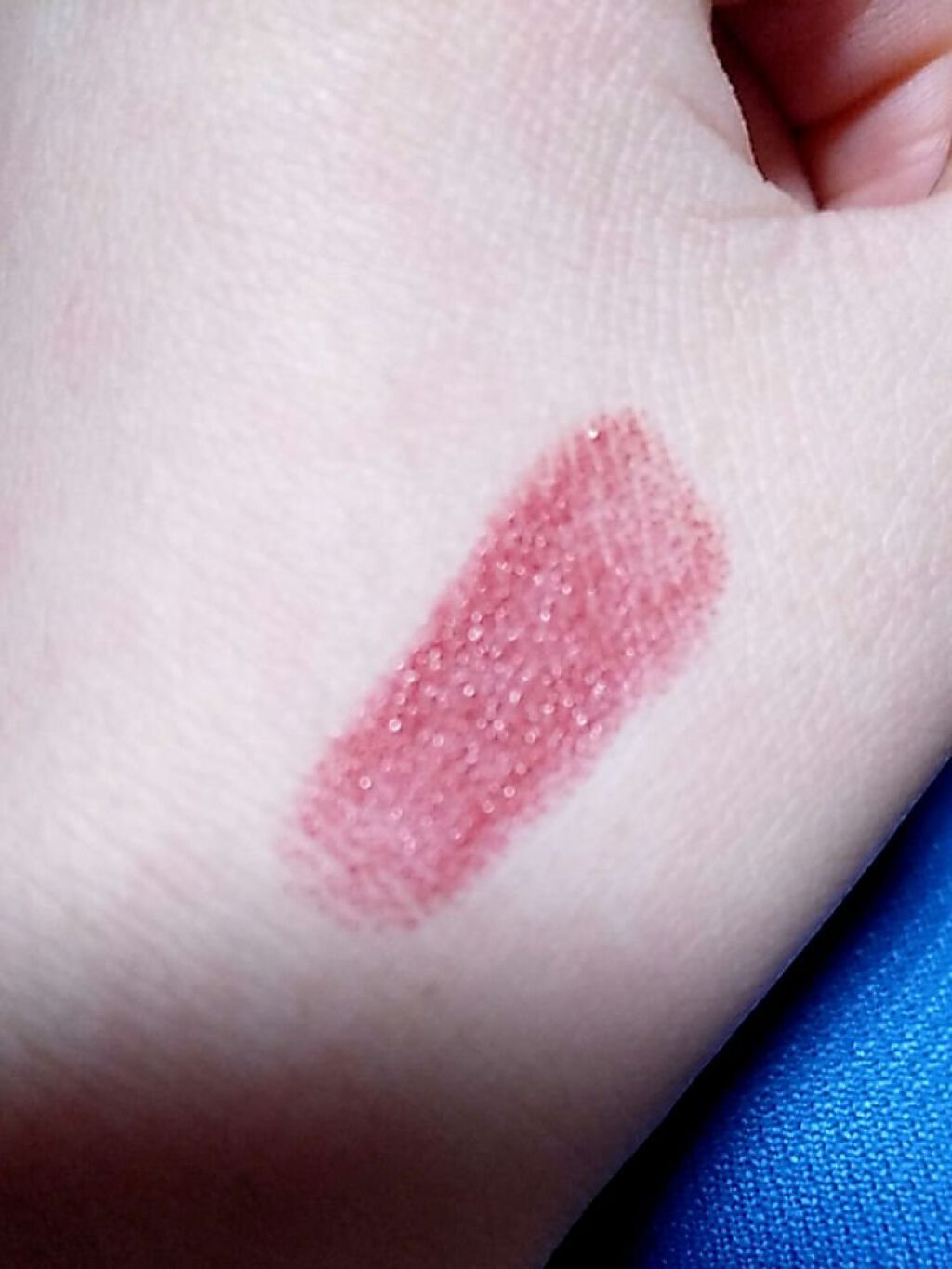 口紅（詰替用）/ちふれ/口紅を使ったクチコミ（2枚目）