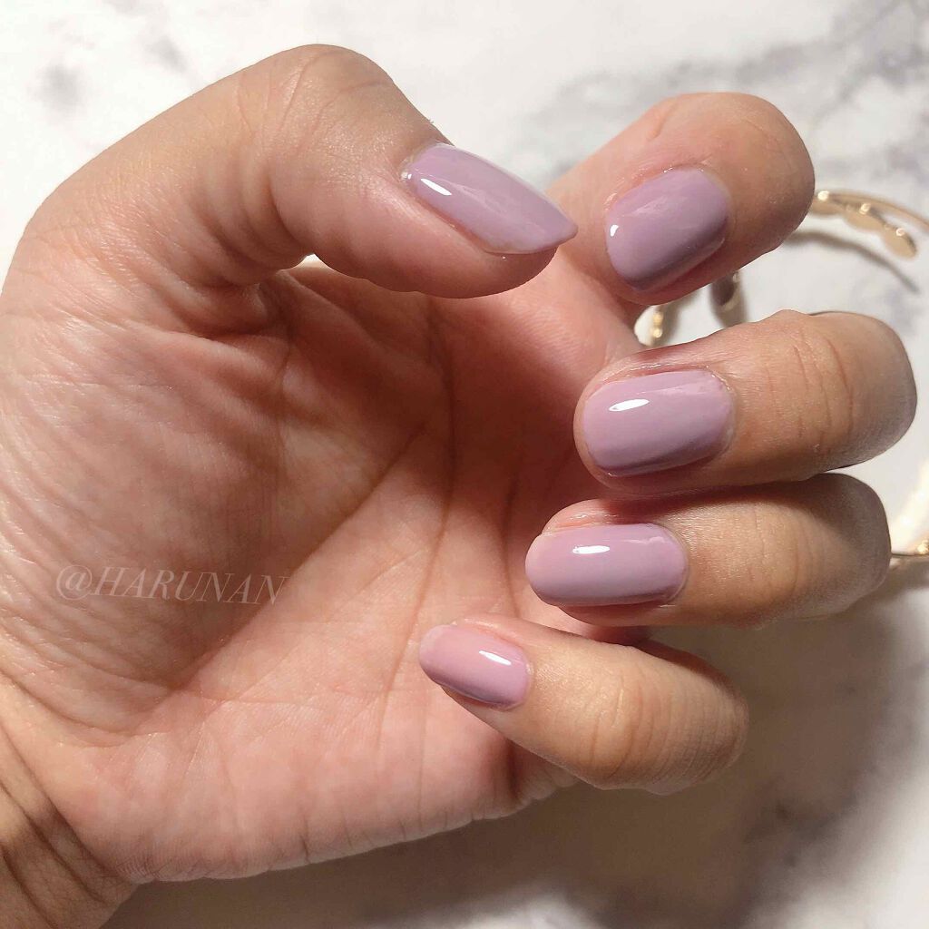 ミニネイル/パラドゥ/マニキュアを使ったクチコミ（2枚目）