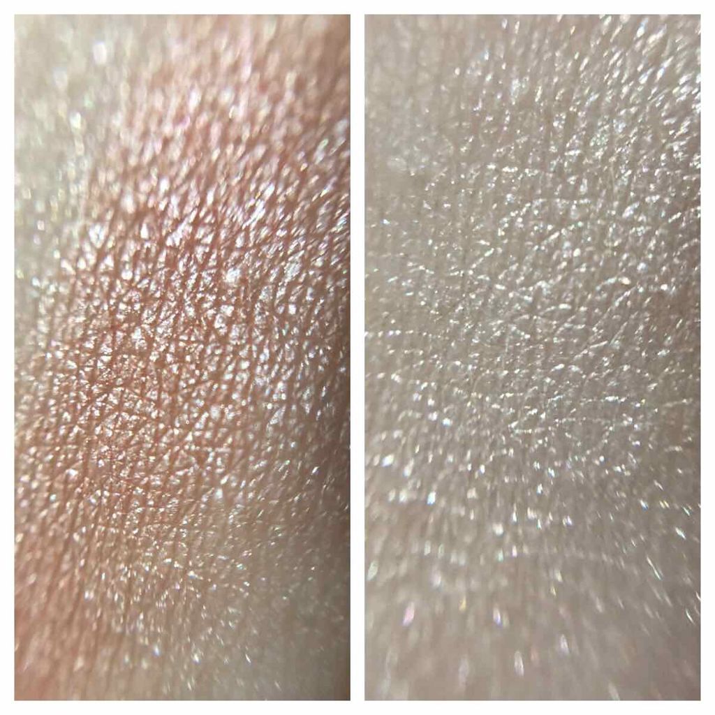 グロウハイライト/マリブビューティー/パウダーハイライトを使ったクチコミ(3枚目)