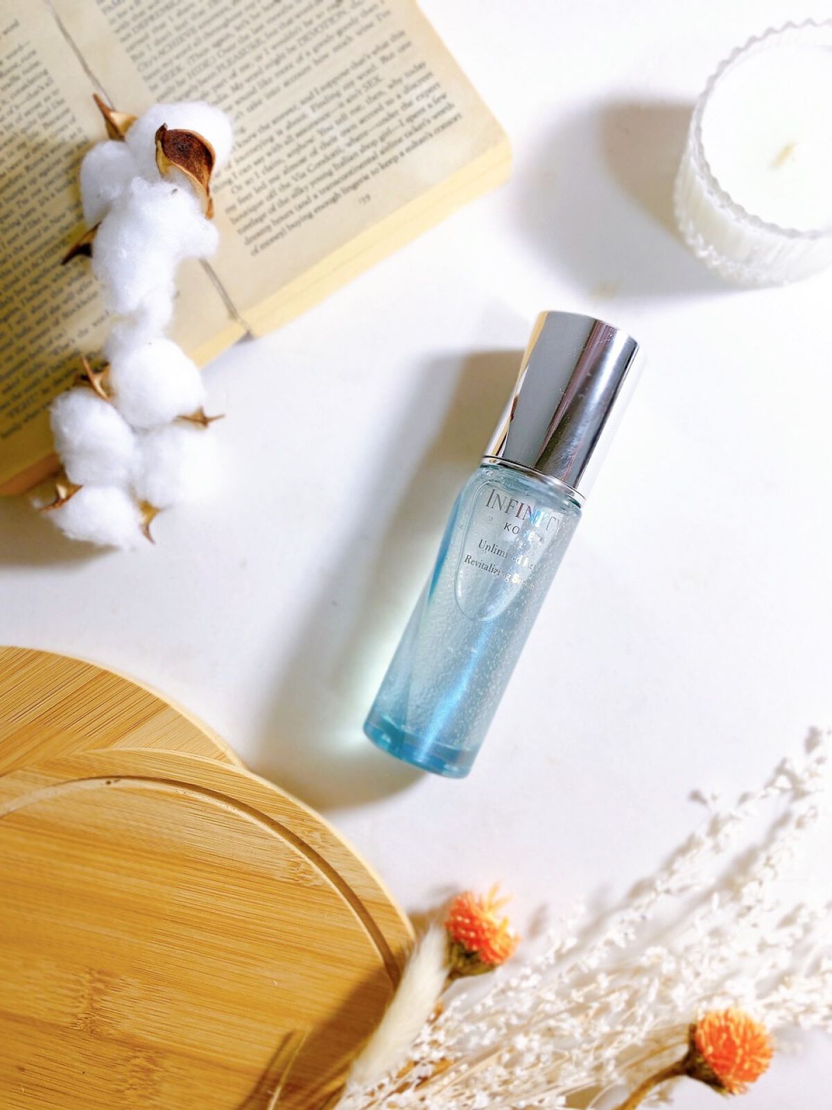 アンリミテッド キー/インフィニティ/美容液を使ったクチコミ(5枚目)