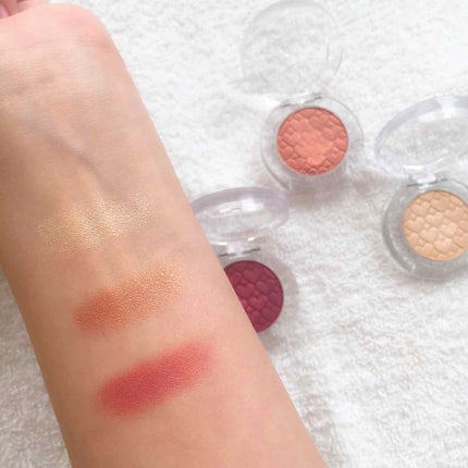 ルックアット マイアイズ/ETUDE/単色アイシャドウを使ったクチコミ(3枚目)