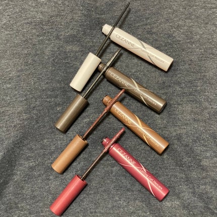 耐久カールマスカラ/CEZANNE/マスカラを使ったクチコミ(2枚目)