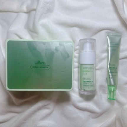 シカレチA エッセンス0.1/VT/美容液を使ったクチコミ(5枚目)