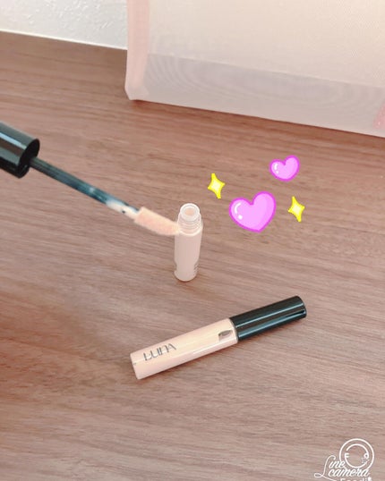 ロングラスティングチップコンシーラー/LUNA/リキッドコンシーラーを使ったクチコミ(3枚目)