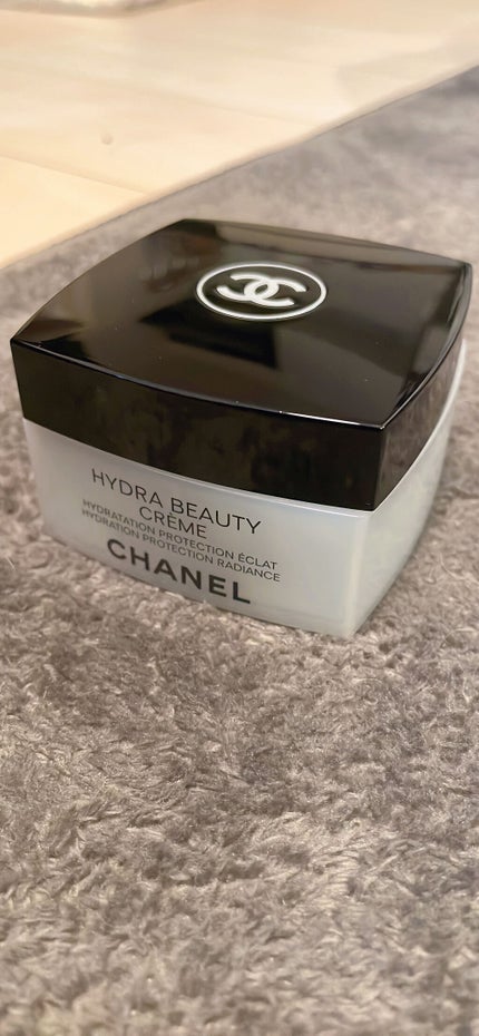 イドゥラ ビューティ クリーム/CHANEL/フェイスクリームを使ったクチコミ(1枚目)