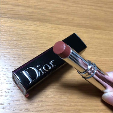 ディオール アディクト ラッカー スティック 620 ポイズナス/Dior/口紅を使ったクチコミ（1枚目）