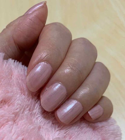 gene TOKYO ネイル/DAISO/マニキュアを使ったクチコミ(2枚目)