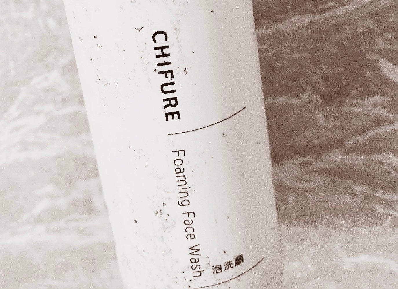 泡洗顔/ちふれ/泡洗顔を使ったクチコミ(1枚目)