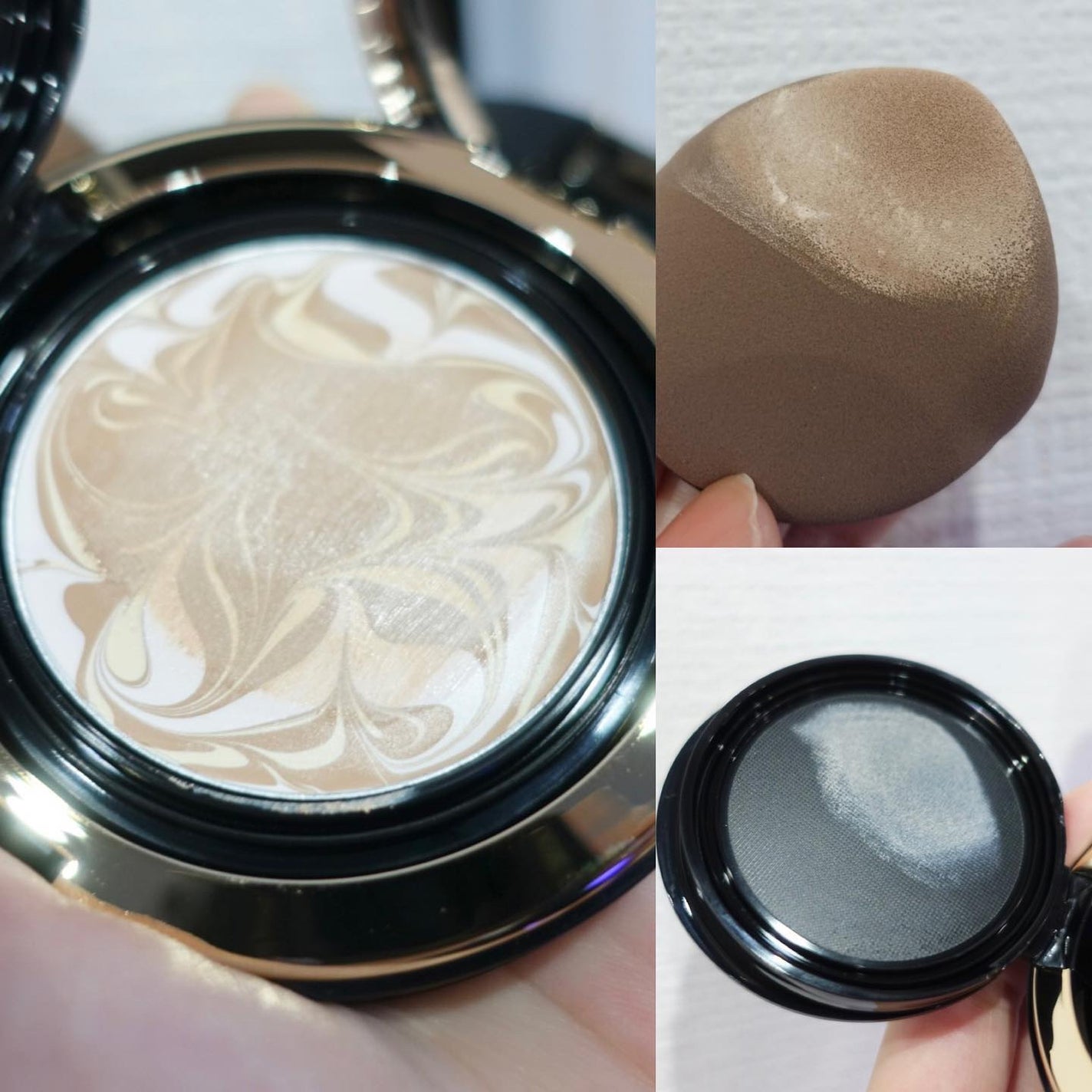 SIGNATURE ESSENCE COVER PACT /AGE20’s/クリーム・エマルジョンファンデーションを使ったクチコミ(4枚目)