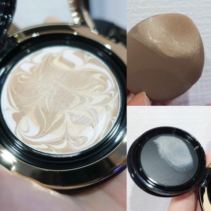 SIGNATURE ESSENCE COVER PACT /AGE20’s/クリーム・エマルジョンファンデーションを使ったクチコミ(4枚目)