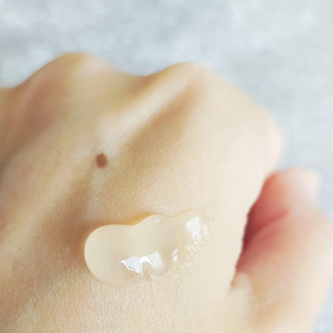 マディソン58 グロッシーフィニッシュ ジェリーオイル/スティーブンノル ニューヨーク/その他スタイリングを使ったクチコミ（3枚目）