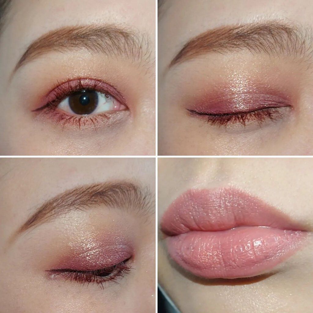 スモール アイシャドウ パラディスコ/M・A・C/単色アイシャドウを使ったクチコミ（2枚目）